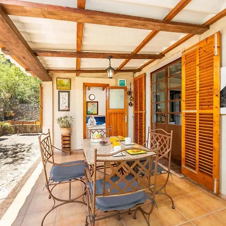 木屋 Rural House Can Jordi 波连斯萨
