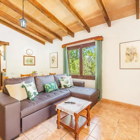 Rural House Can Jordi *