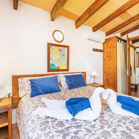 木屋 Rural House Can Jordi 波连斯萨